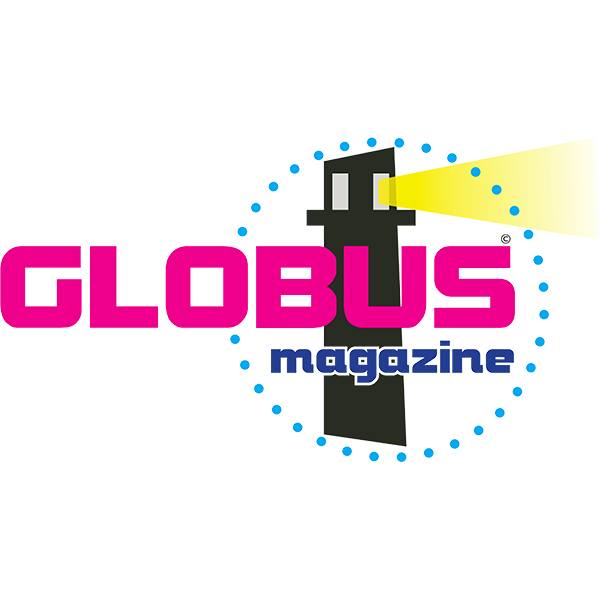 logo GLOBUS MAGAZINE